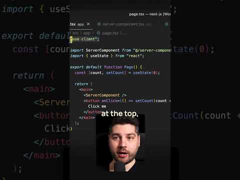 Avoid This Server Component Mistake in React