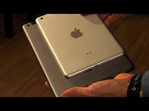 CNET Update - Golden iPads, larger Nexus phone may come this month - UCOmcA3f_RrH6b9NmcNa4tdg