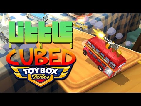 Little and Cubed: Toybox Turbos - Round 2 - UCWiPkogV65gqqNkwqci4yZA