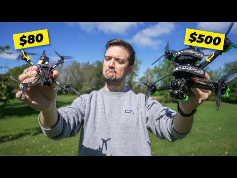 Low-Budget vs. Expensive FPV Drone - Why Spend More? - UCW95xJRXLFsbMPXA9RS2ljA