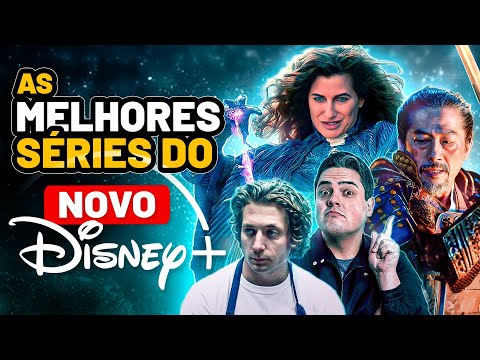 9 SÉRIES ABSURDAS DE BOAS PRA MARATONAR NO NOVO DISNEY