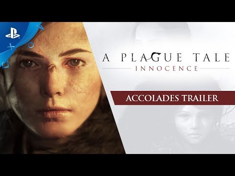 A Plague Tale: Innocence - Accolades Trailer | PS4