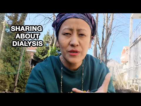 SHARING ABOUT DIALYSIS EXPERIENCE/FOOD AND GARDEN VLOG/TANGKHUL VLOG