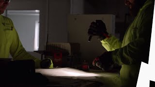 Milwaukee pliiatslamp IR PL250 video