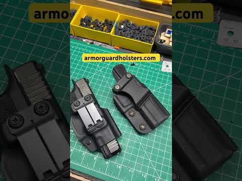 Skeleton holster #custom #holsters￼￼