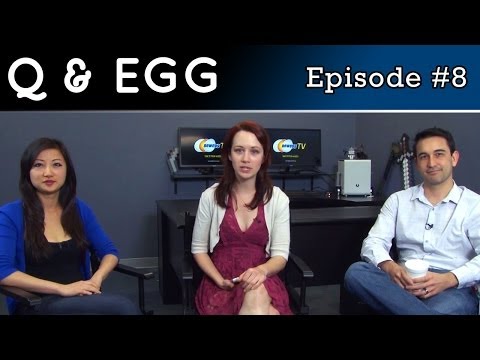 Newegg TV Answers your Questions - Q and Egg #008 - UCJ1rSlahM7TYWGxEscL0g7Q