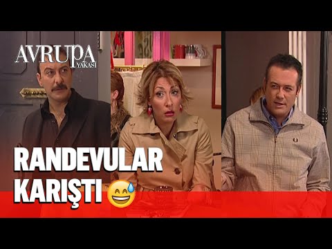 Aslı, Cem ve Osman arasında kaldı - Avrupa Yakası