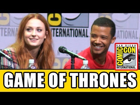 Game of Thrones Cast Reveal Who They Wish Hadn't Been Killed - Season 7 Comic Con Panel - UCS5C4dC1Vc3EzgeDO-Wu3Mg