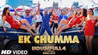 Video Trailer Housefull 4