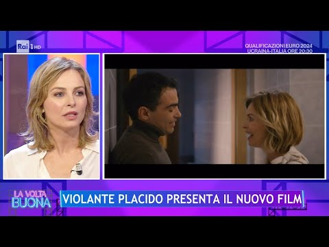 Violante Placido, il meglio della carriera - La Volta Buona 20/11/2023