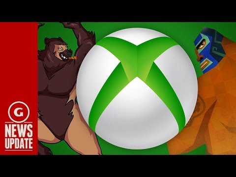 25 new indie games confirmed for Xbox One - GS News Update - UCbu2SsF-Or3Rsn3NxqODImw