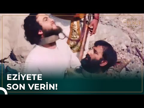 Dostları Hz. Yusuf'a Destek Oldu | Hz. Yusuf