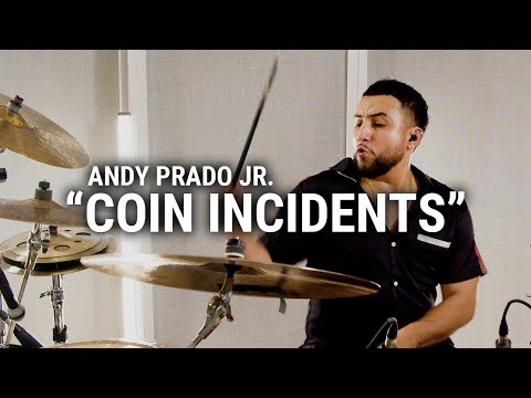 Meinl Cymbals - Andy Prado Jr. - 