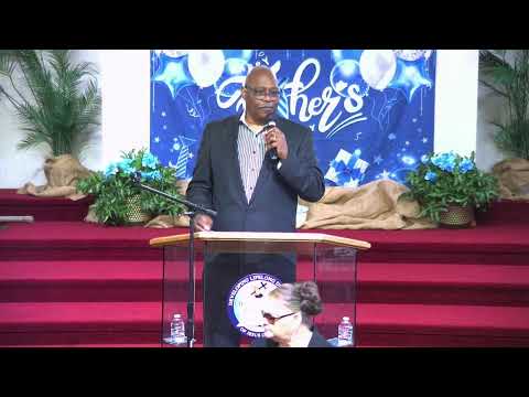 FBC Worship Service | Pastor Henry L. Perkins | 6-1-25