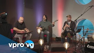 Taksim Trio - Derdin Ne (live @TivoliVredenburg Utrecht)