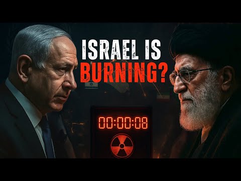 ISRAEL IS BURNING: Will Iran use the NUCLEAR BOMB on ISRAEL? UPSC Case study