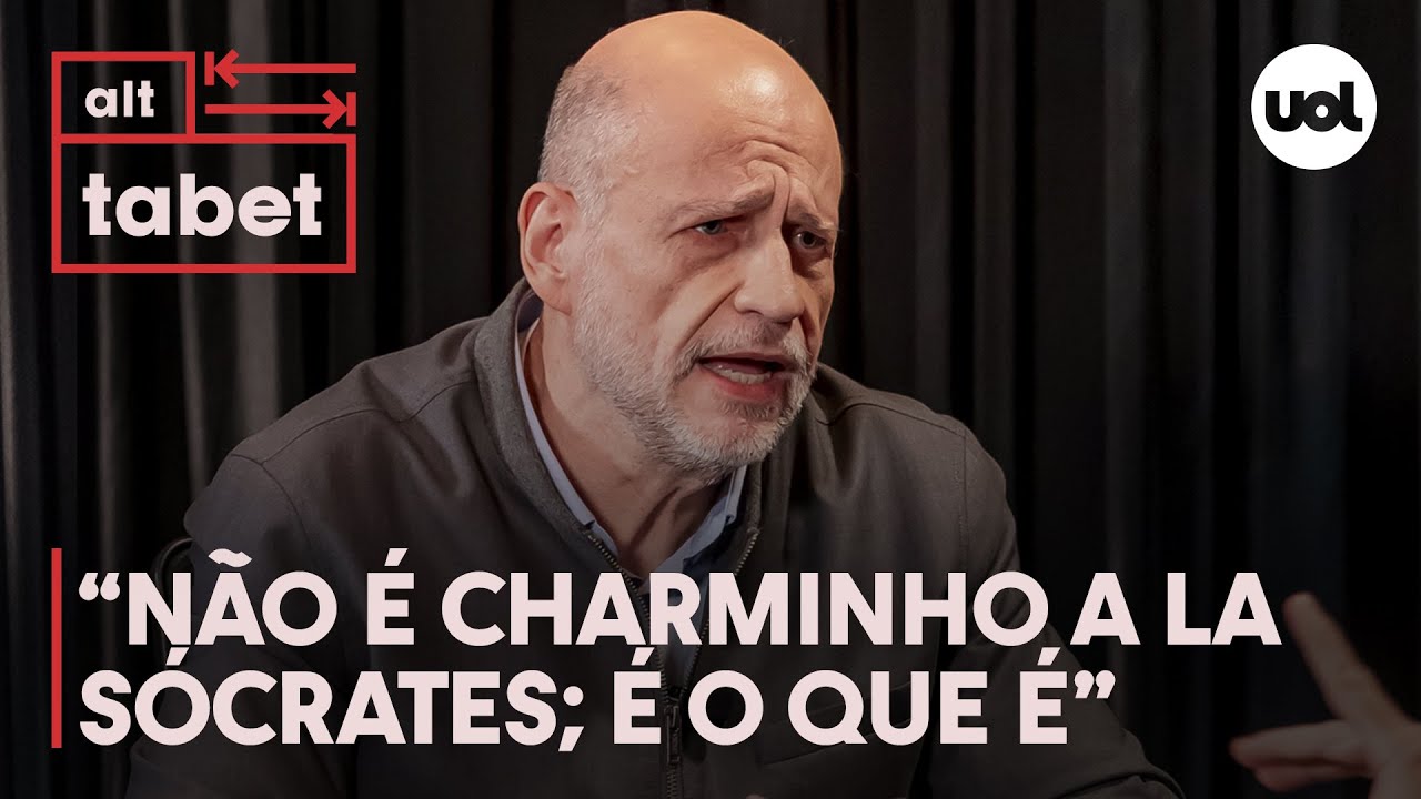 Clóvis de Barros Filho: ‘Não sei quase nada sobre quase tudo’