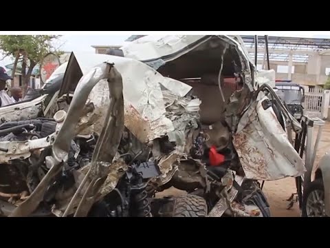 AJALI MBAYA YA GARI YAUWA MASISTA WANNE NA DEREVA MWANZA