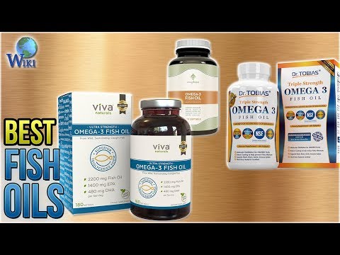 10 Best Fish Oils 2018 - UCXAHpX2xDhmjqtA-ANgsGmw