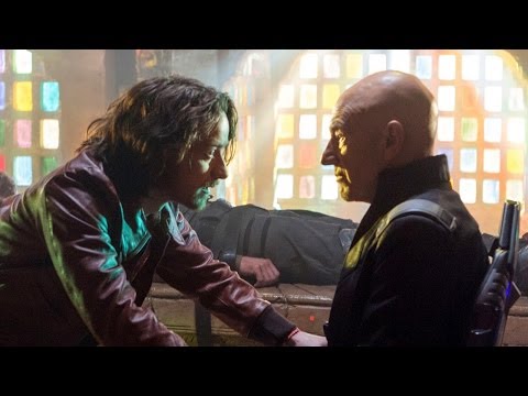 IGN Rewind Theater - X-Men: Days of Future Past - Trailer Analysis - UCKy1dAqELo0zrOtPkf0eTMw