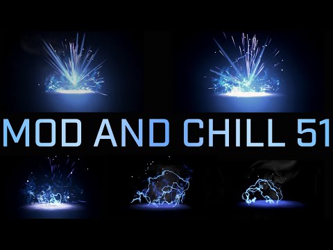 Halo Mod and Chill Stream #51