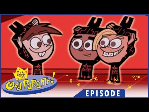 The Fairly Odd Parents | Power Mad