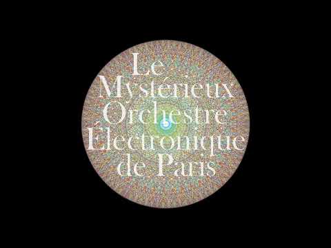 Le Mystérieux Orchestre Électronique de Paris-Nuées de Nostalgie d'une Ère (Pas Encore) Passée