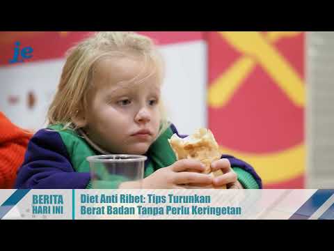 Tips Atur Berat Badan Tanpa Olahraga