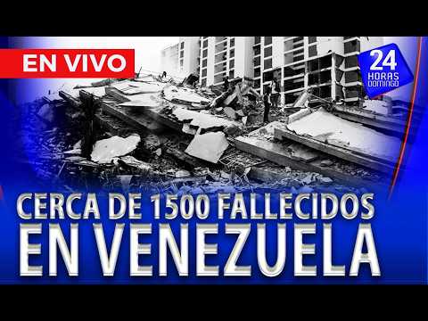 EN VIVO - 24 HORAS EDICIÓN DOMINGO PROGRAMA COMPLETO  28 DE JUNIO DEL 2026