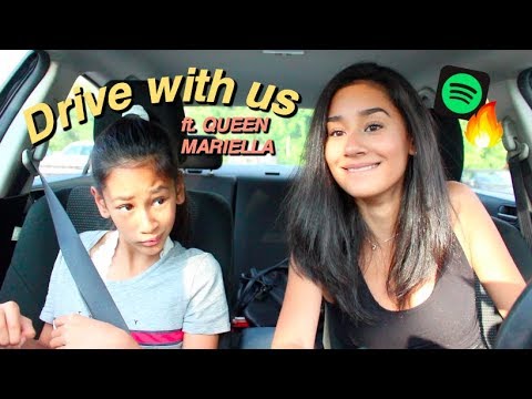 DRIVE WITH US!! ft. Mariella - UCkRZ0ndauRGAgAxb4stK0TQ