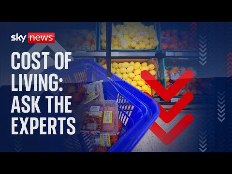 Cost of living: Ask the experts
