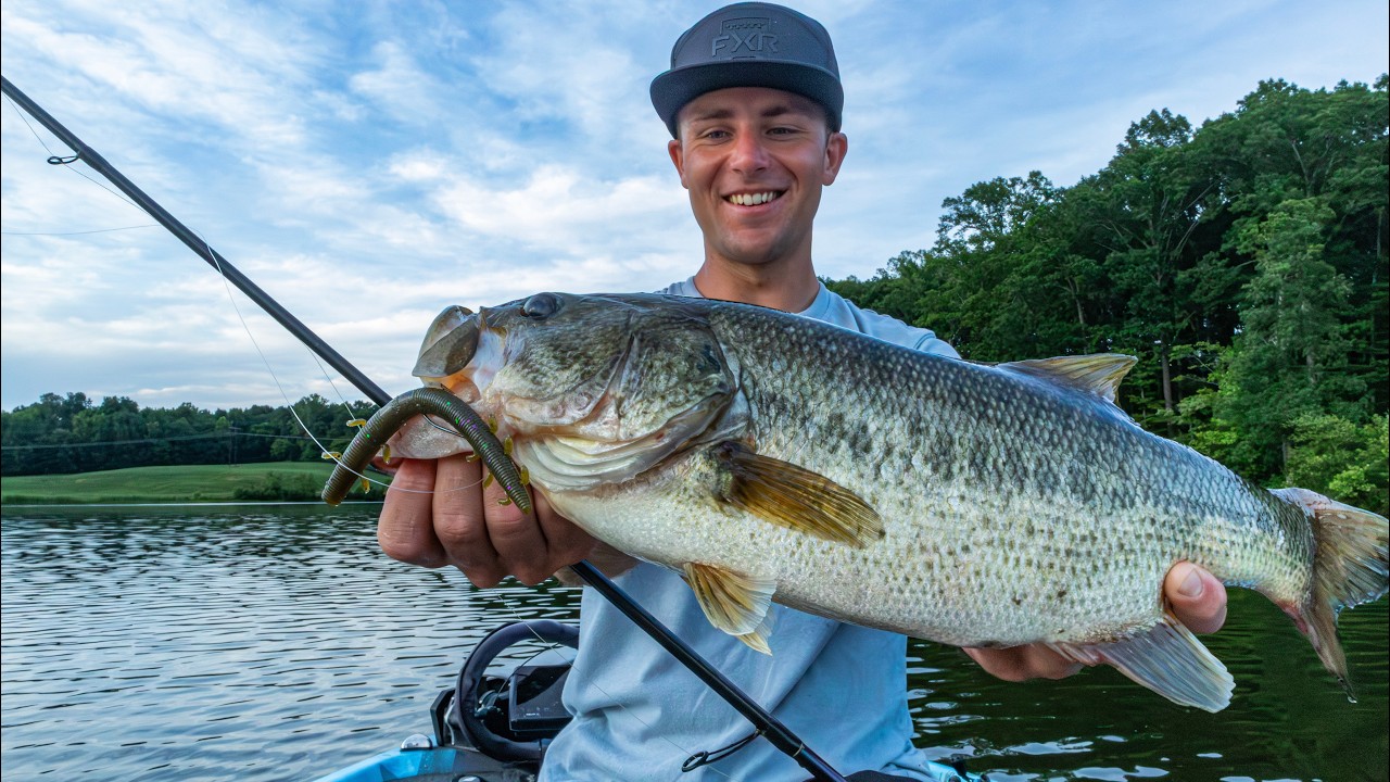Weight Less Sanko Video Library - Yamamoto Baits