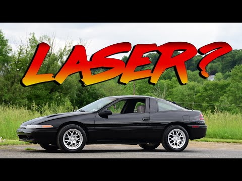 Unveiling the 1990 Plymouth Laser: A Classic Sports Car Review