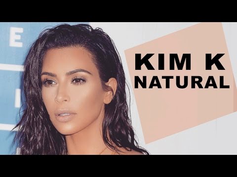 Natural Glowing Everyday Makeup | Kim Kardashian 2017 No-Makeup Makeup - UCaZZh0mI6NoGTlmeI6dbP7Q