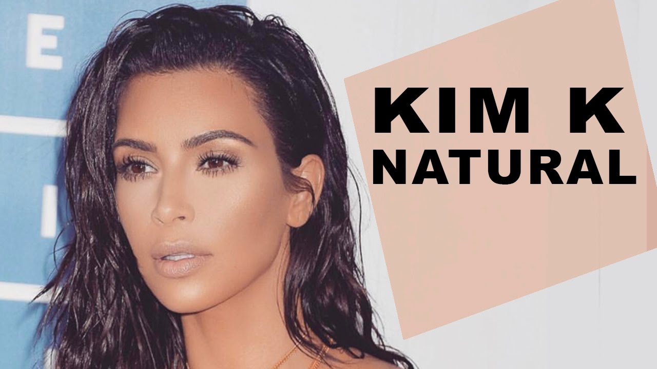 kim kardashian everyday makeup products