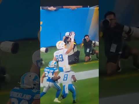 Trey Lance has been good so far. QB2? #NFL #Madden #Shorts #Reels #TreyLance #Chargers #Football