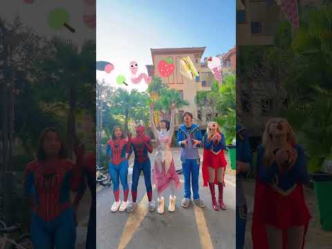 蜘蛛侠吃什么啦