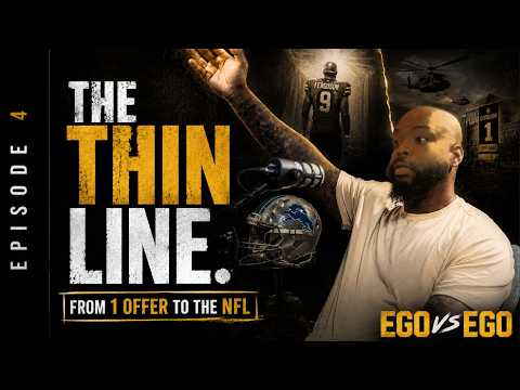 The Ego Vs Ego Podcast: Episode 4