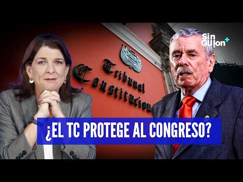 TC LE QUITA INICIATIVA DE GASTO AL CONGRESO: ¿QUÉ DICE LA CONSTITUCIÓN SOBRE ESTO? | SIN GUION