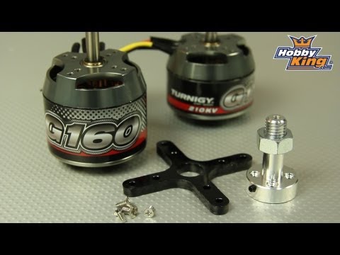 HobbyKing Daily - Turnigy Easy Match Motor - UCkNMDHVq-_6aJEh2uRBbRmw