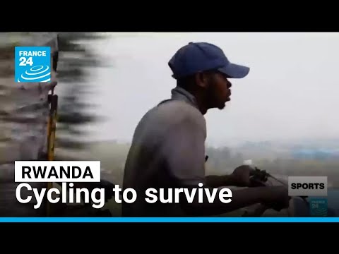 Behind the World Cycling Championships: Pedalling to survive • FRANCE 24 English