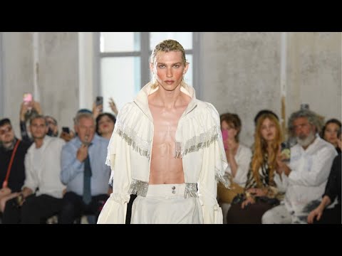 Charles de Vilmorin | Haute Couture Fall Winter 2023/2024 | Full Show