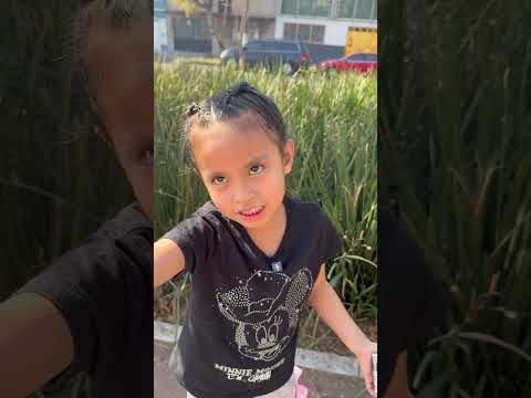 Se roban a mi prima en el parque 😱