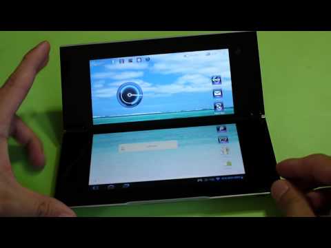 Sony Tablet P unboxing - UCwPRdjbrlqTjWOl7ig9JLHg