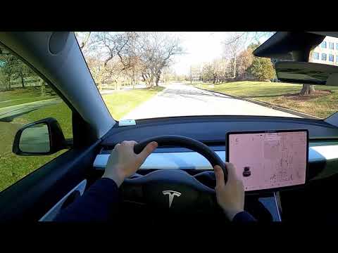 CLIP - Having Fun With The Tesla Model Y