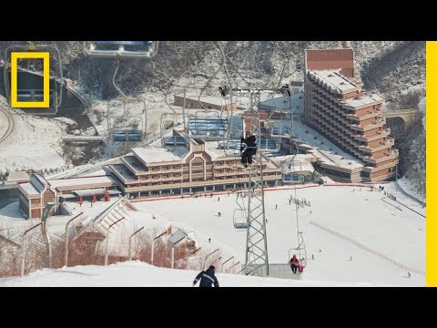 This Is What It's Like Inside North Korea's Luxury Ski Resort | Short Film Showcase - UCpVm7bg6pXKo1Pr6k5kxG9A