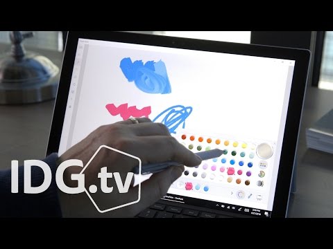 Hands-on with Microsoft's Windows Ink - UCDC1Pas1aocEA5HBl7jp0ew