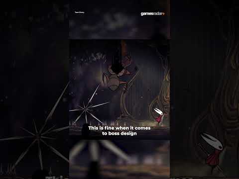 Here's our scored review of Silksong in 60 seconds
