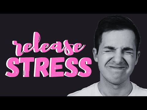How to Release All Stress Instantly and Never Struggle With It Again!