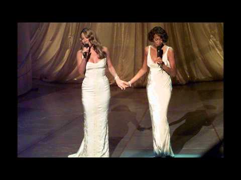 Mariah Carey & Whitney Houston - When You Believe + Lyrics (HD)